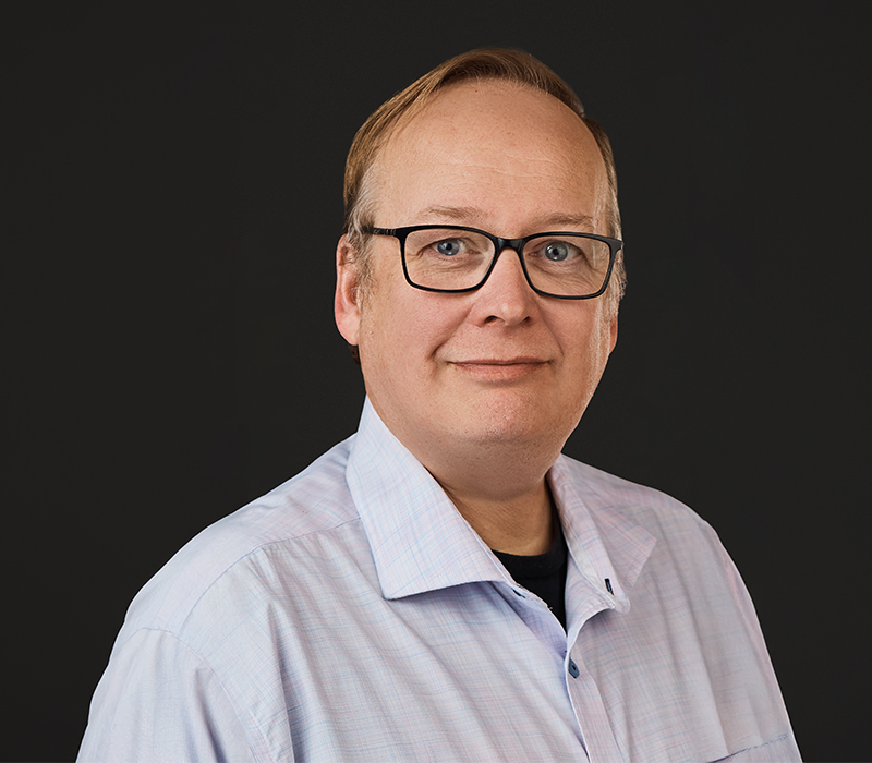 Micheal Tremblay, CCP